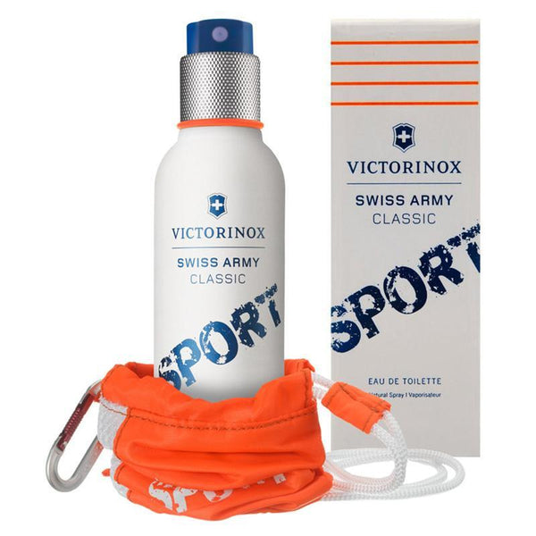Buy Fragrance and Perfume Online from Canada No 1 Perfume Store for SWISS ARMY SPORT By Victorinox For Men Colognes